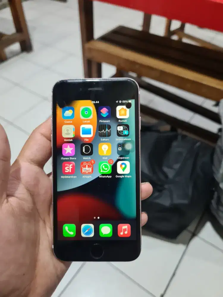 iphone 6s memori 16