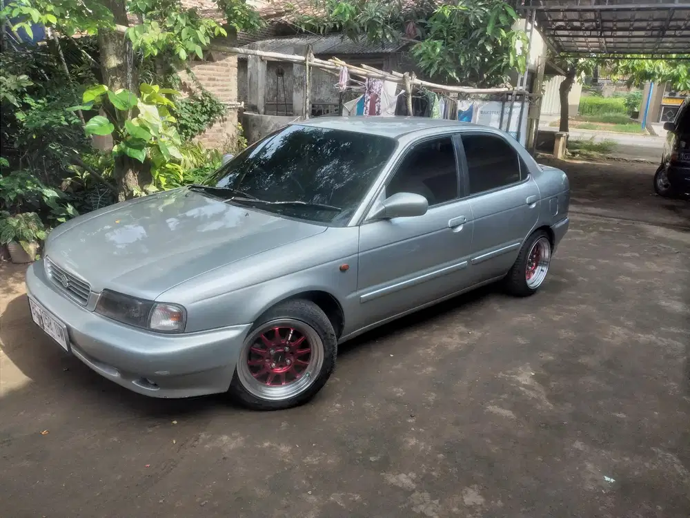 Suzuki Baleno 1997 Bensin
