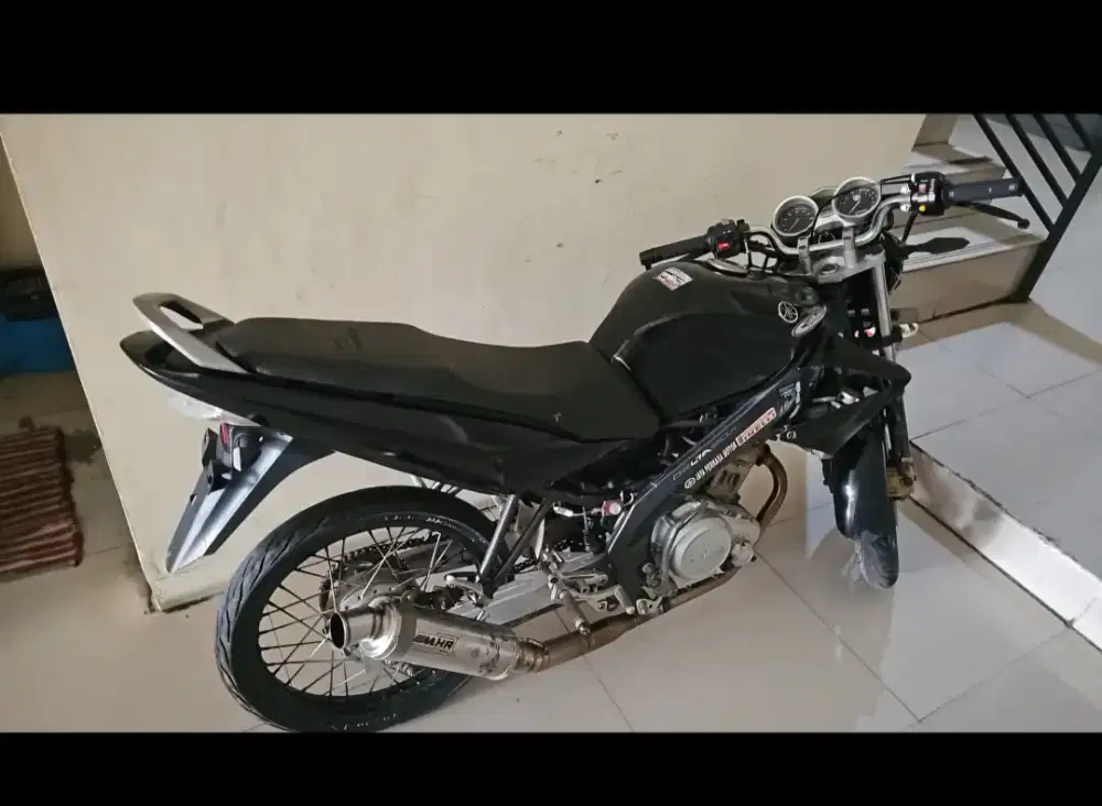 Yamaha Vixion 2012