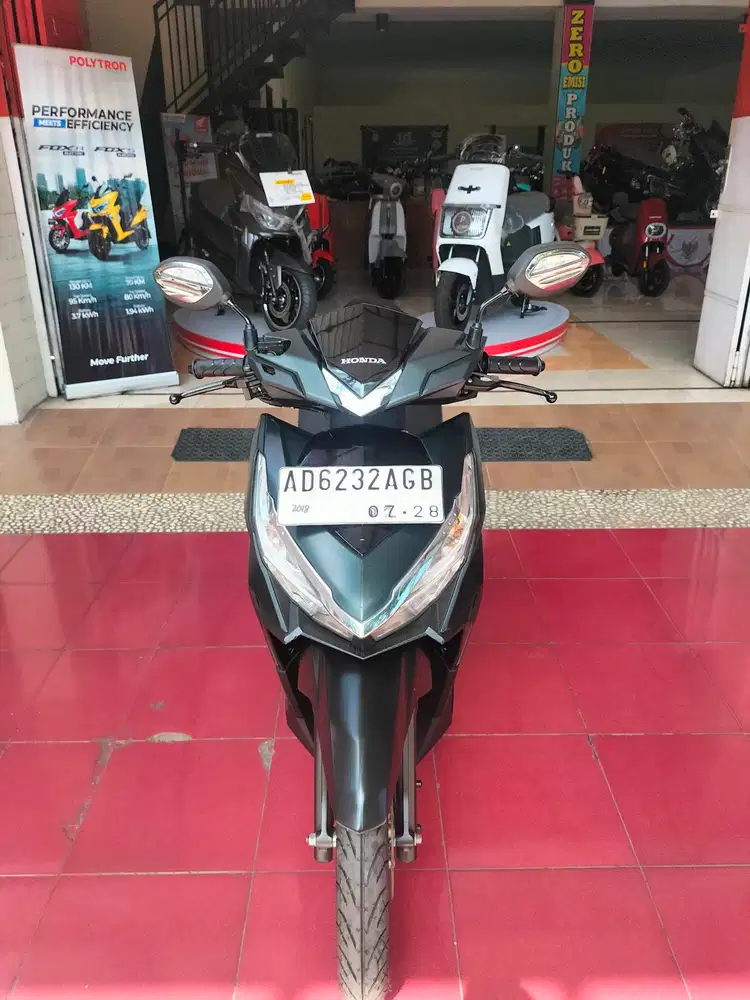 VARIO 150 SPESIAL EDISI 2018 MURAH
