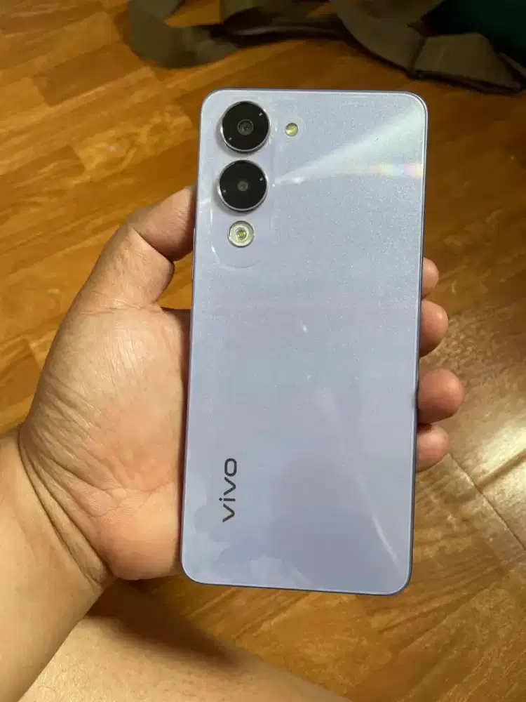 Jual vivo Y04s fullset mulus