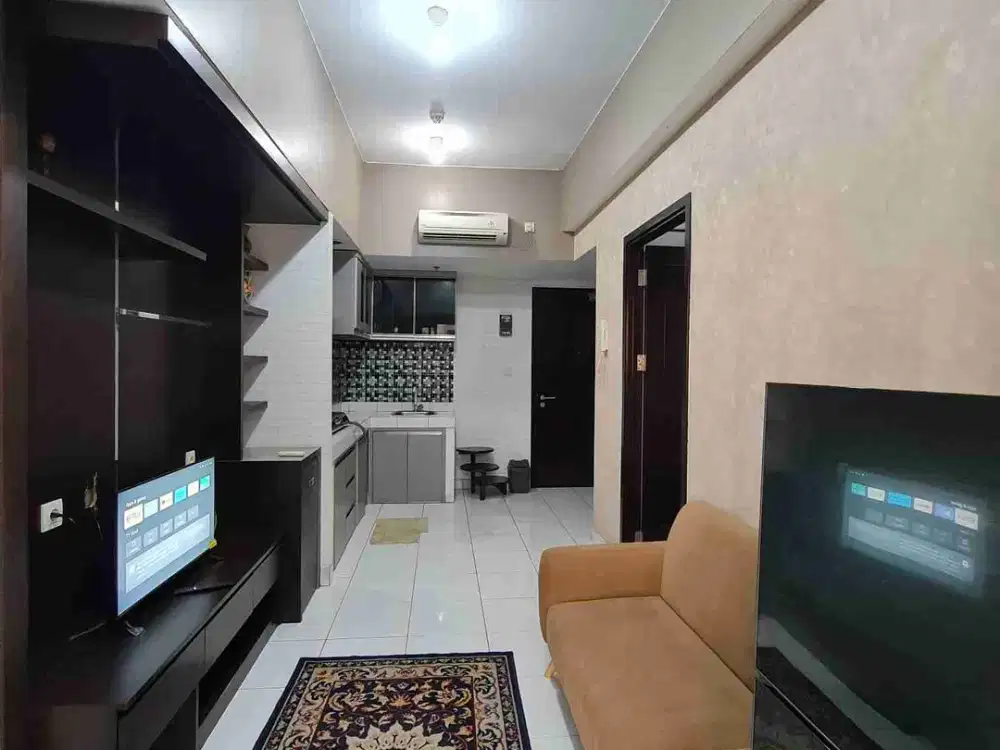 Sewa Apartemen Murah Di BSD city