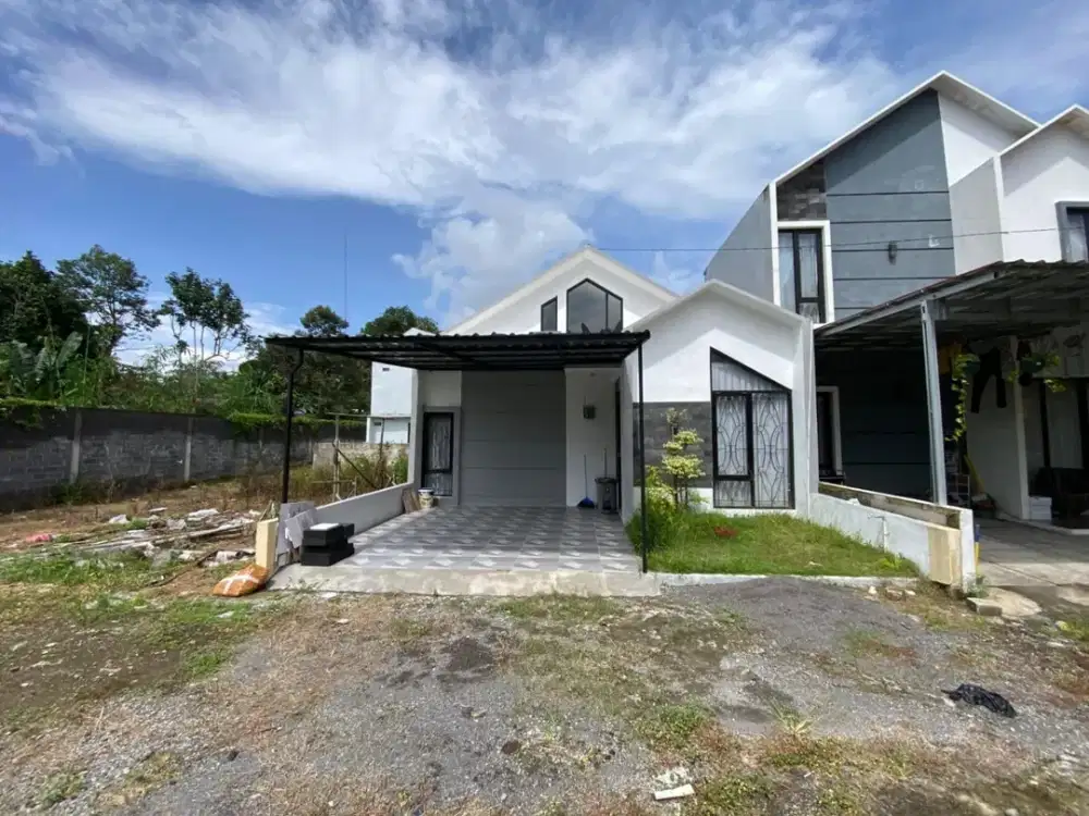 RUMAH MURAH DEKAT RSUD MERAH PUTIH MAGELANG