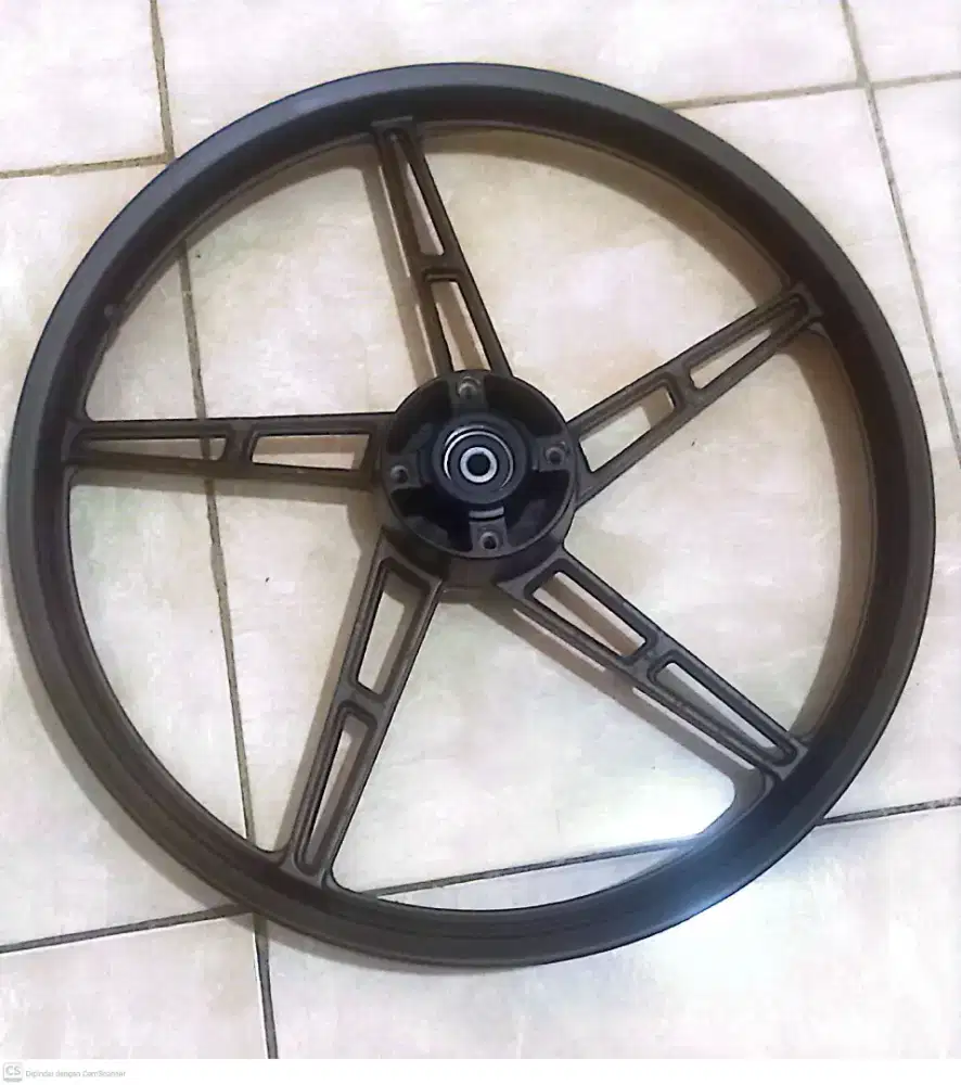 Velg jupiter mx old/lama