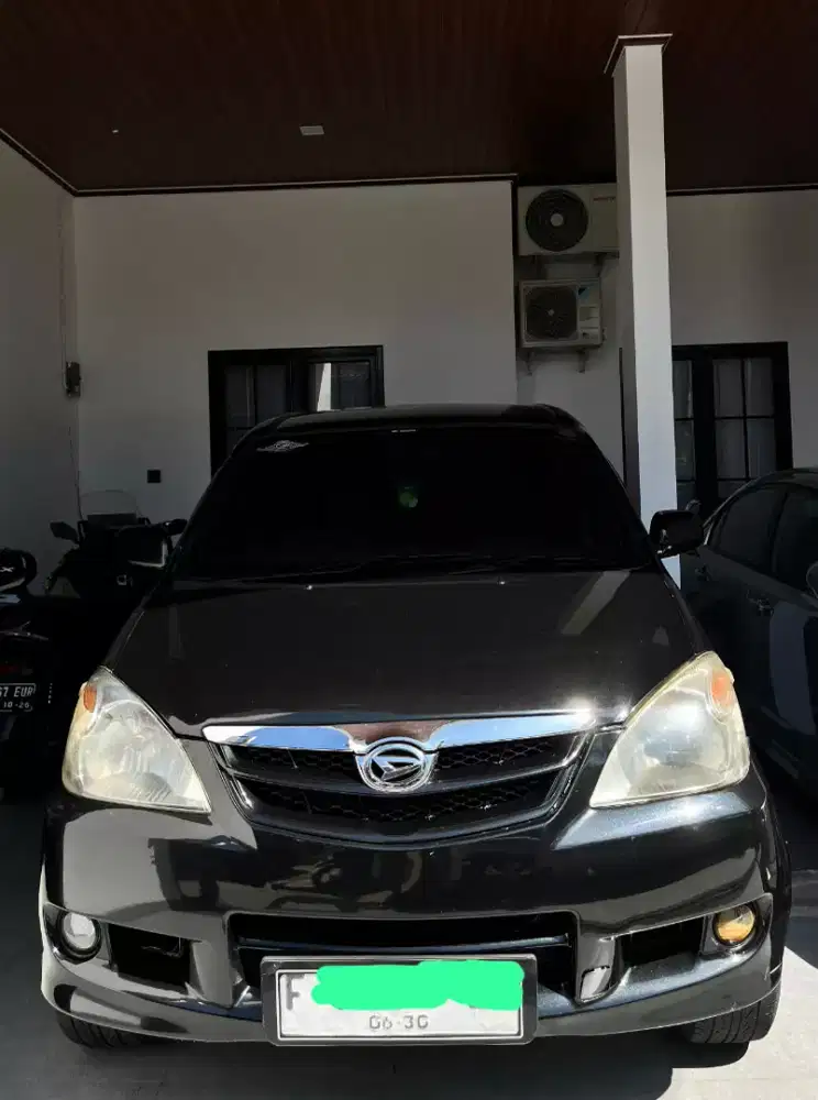 Xenia Xi 1300cc thn 2007