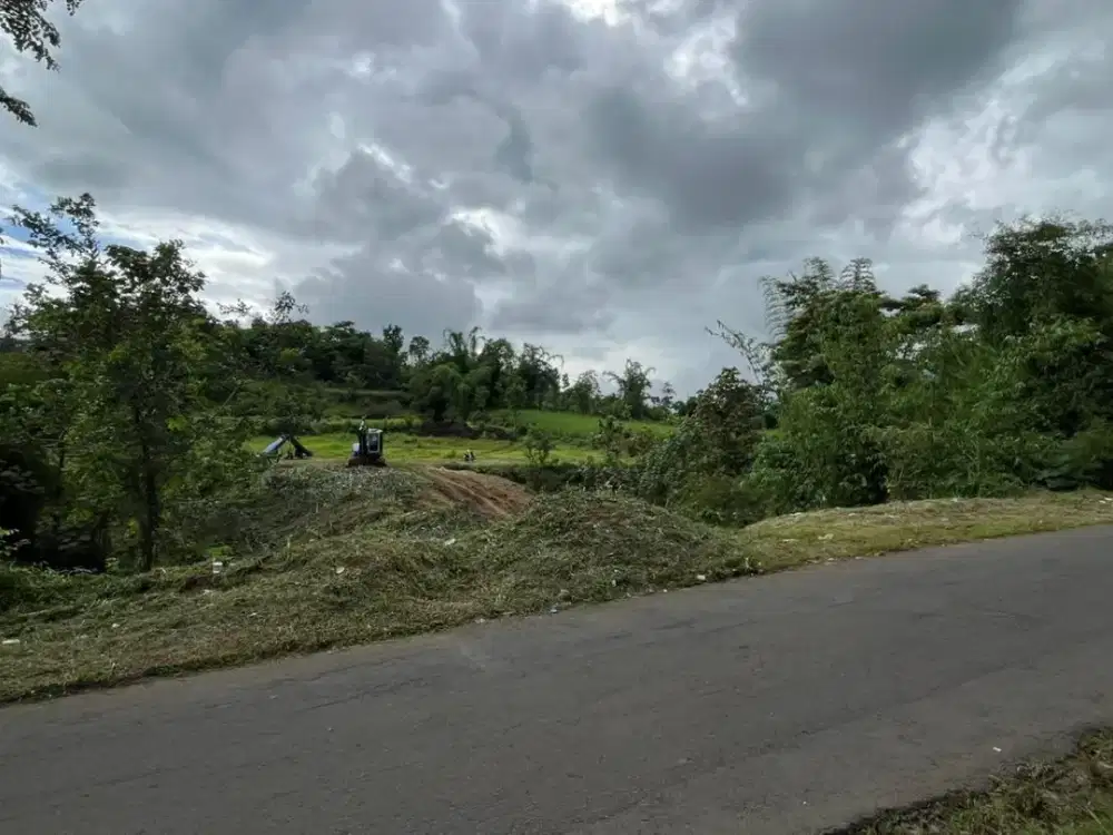 DI JUAL TANAH 5 MENIT PASAR WAGIR