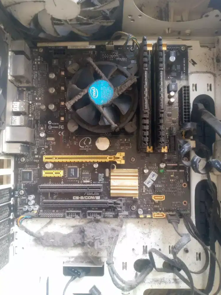 Jasa service komputer, printer, laptop, macbook