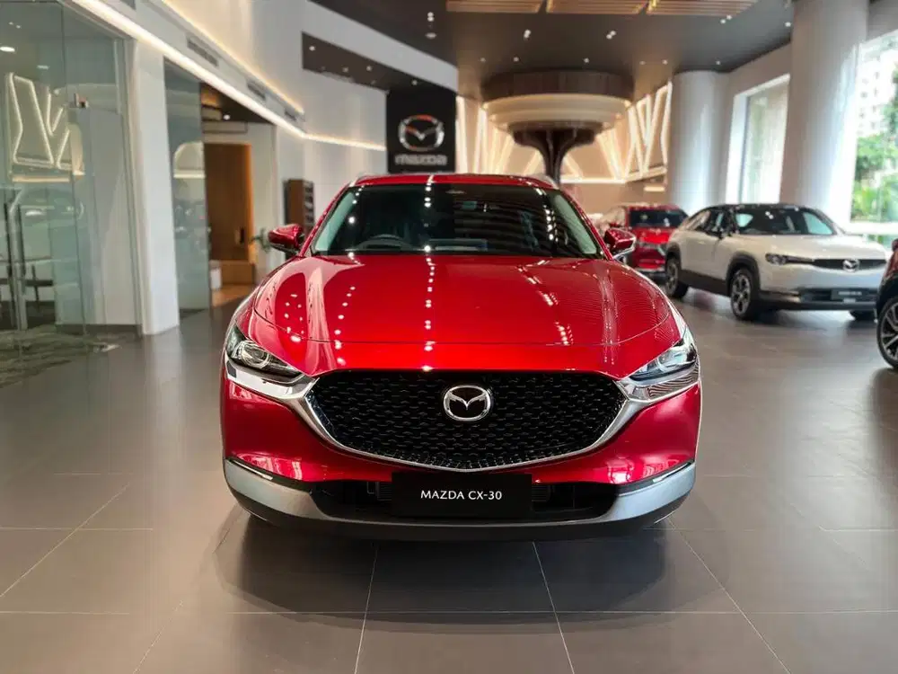 [Mobil Baru] Mazda CX 30 2025 New Ready Stock Compact SUV Premium