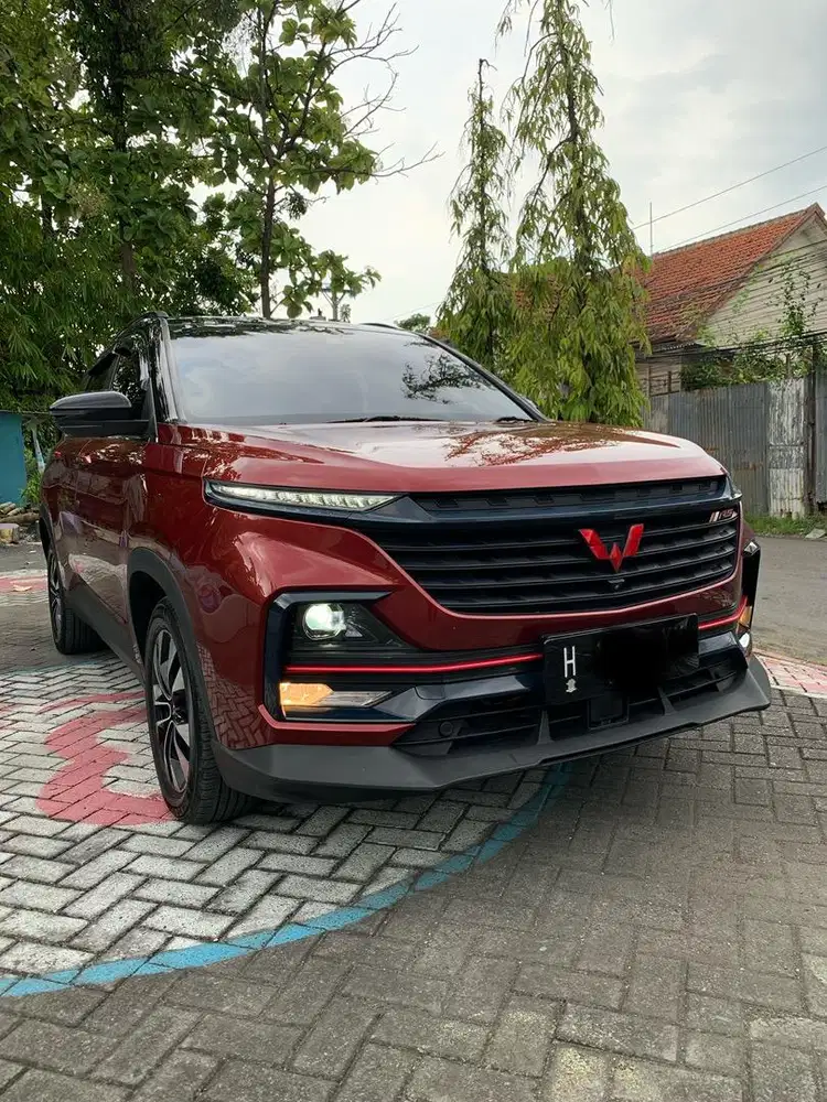 Almaz RS PRO 7seater 2021 Low km
