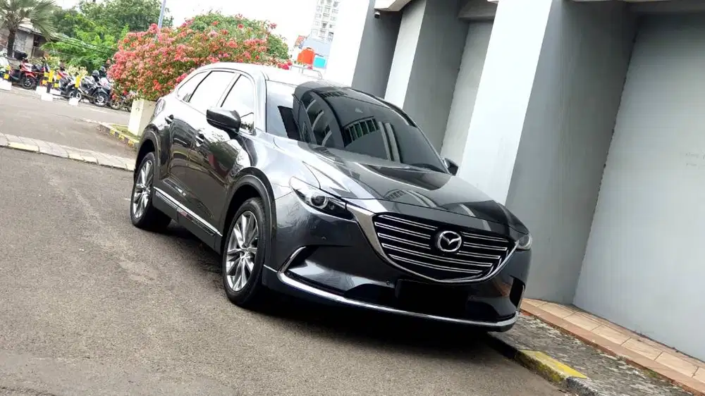 [ GARANSI 5TH ] Mazda CX9 CX-9 CX 9 2.5 Skyactive AT 2019/2020