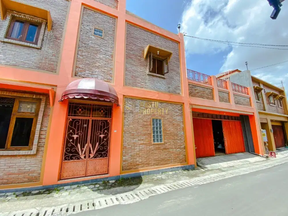 DIJUAL KOST CANTIK SHM 3 MILIYAR BISA NEGO SHM DI CONDONGCATUR DEPOK SLEMAN