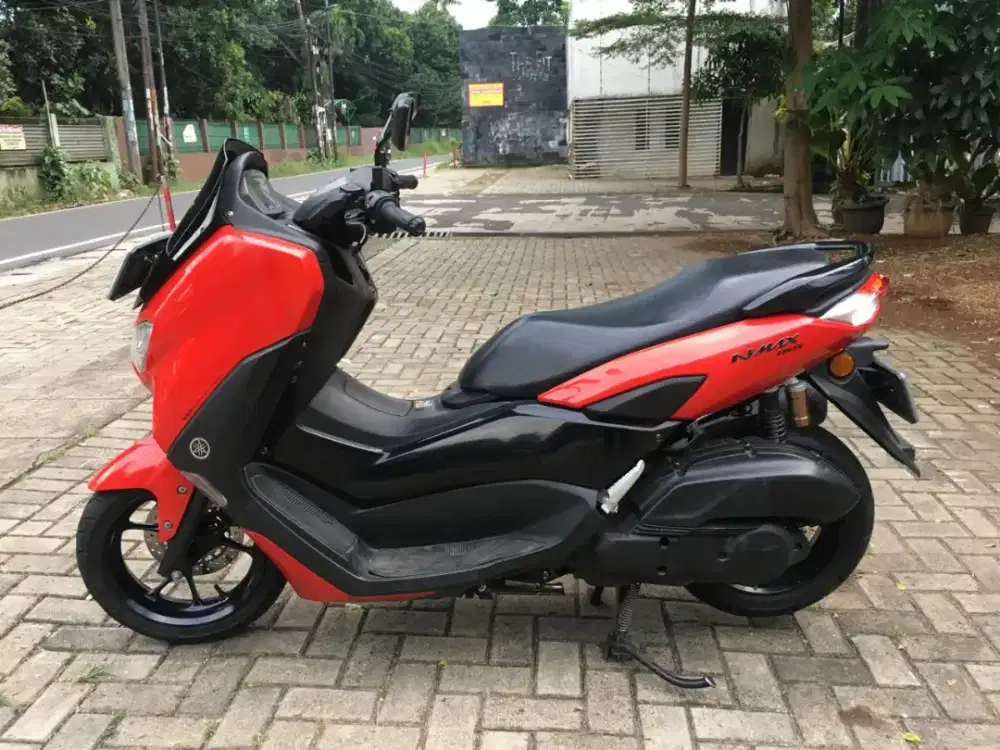 jual nmax new kaiyles connected 2023
