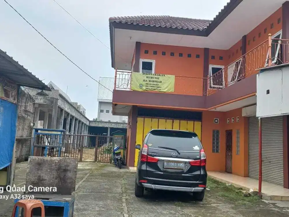 Dijual Tanah Pinggir Jalan di Jatiasih Bekasi Kota