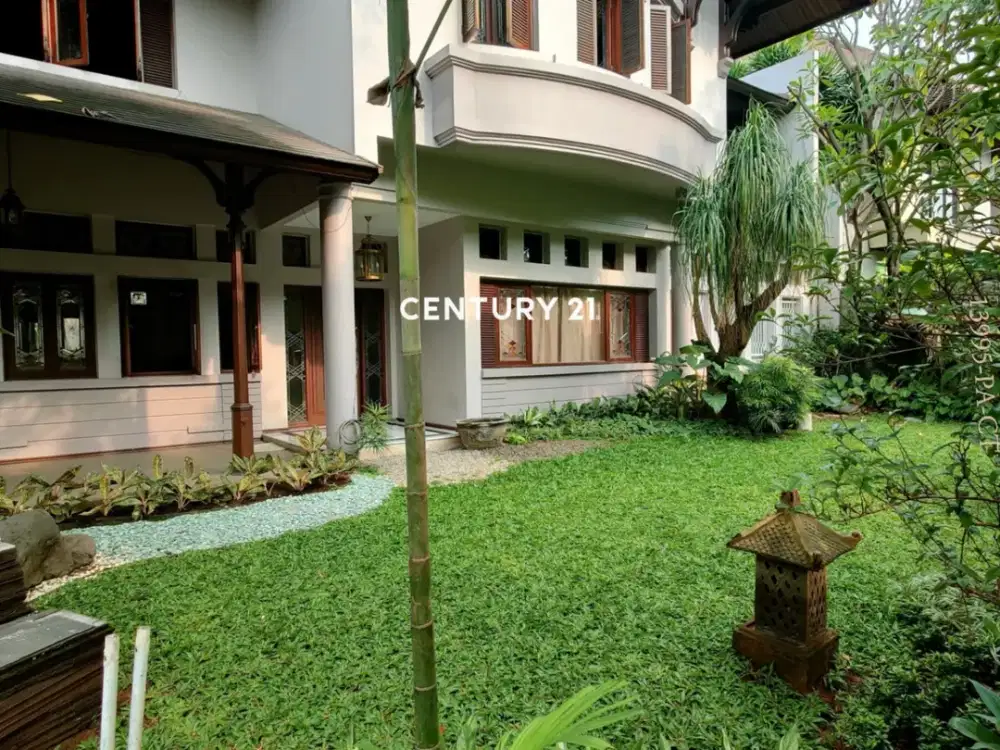 Dijual Rumah Asri Terawat Siap Huni Di Pondok Indah Jak Sel