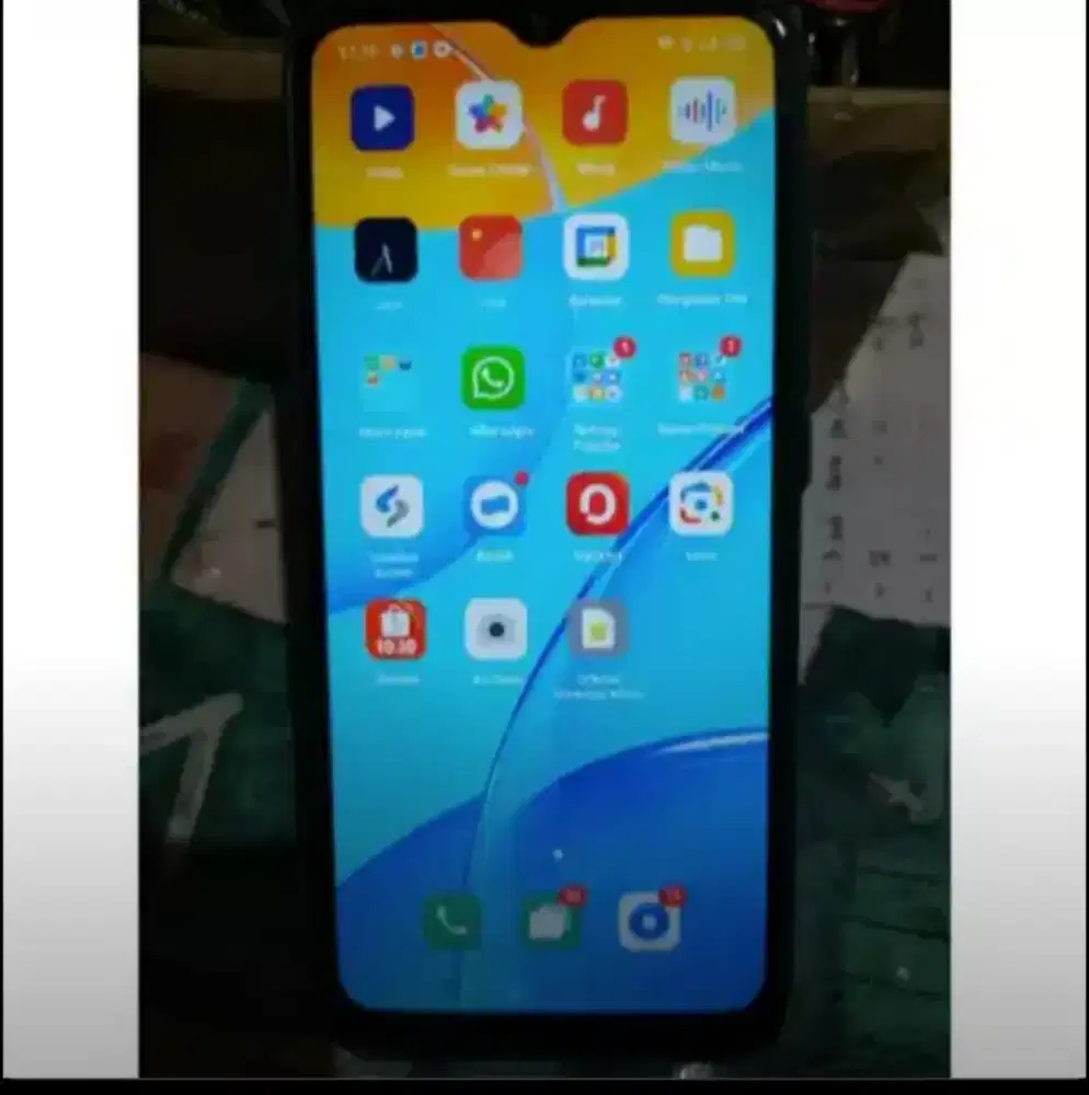 Oppo a15 ram 3gb