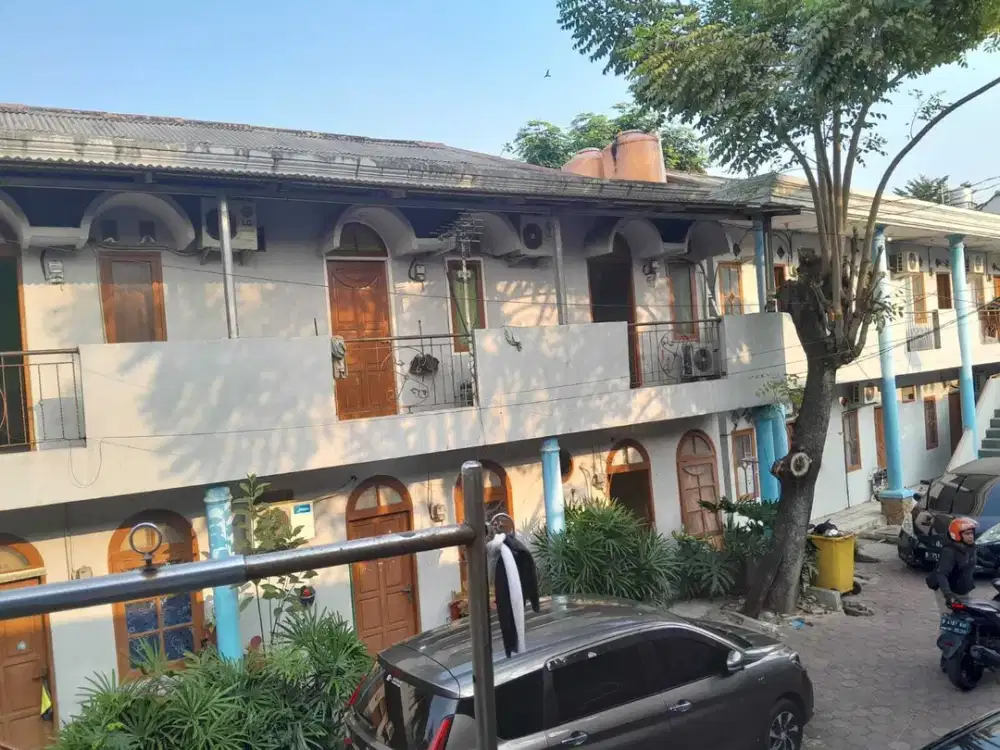 Dijual Rumah Kosan Strategis Jakarta Timur