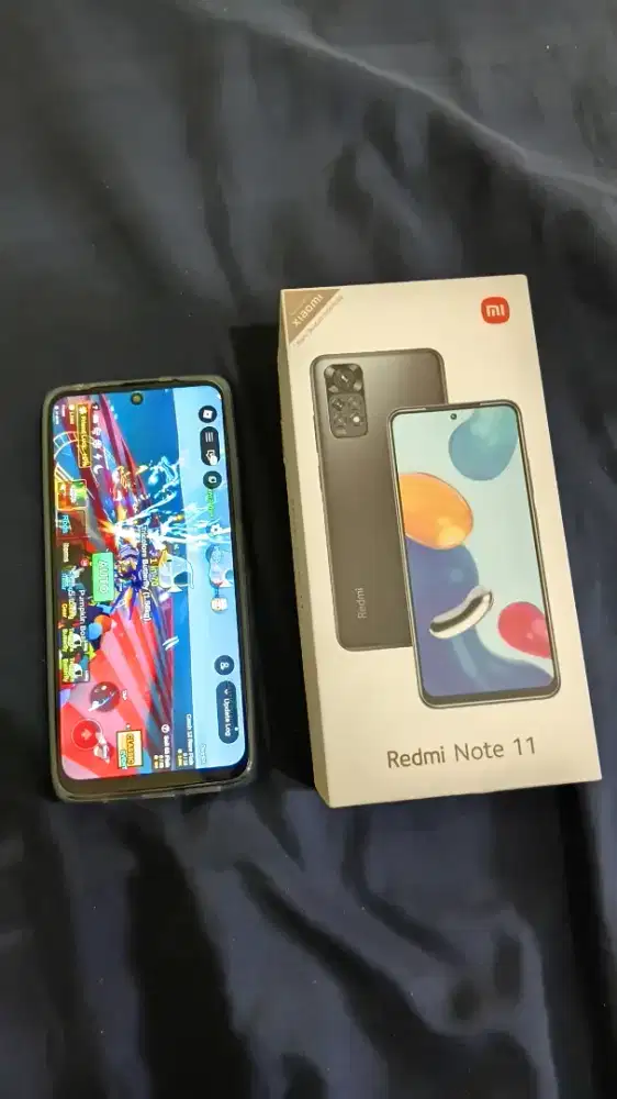Redmi note 11 4/128