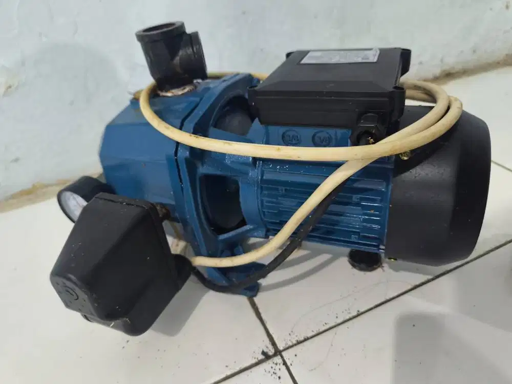 Dijual Mesin Jet Pump JMC Nasional Sumur Dalam 40m 370w