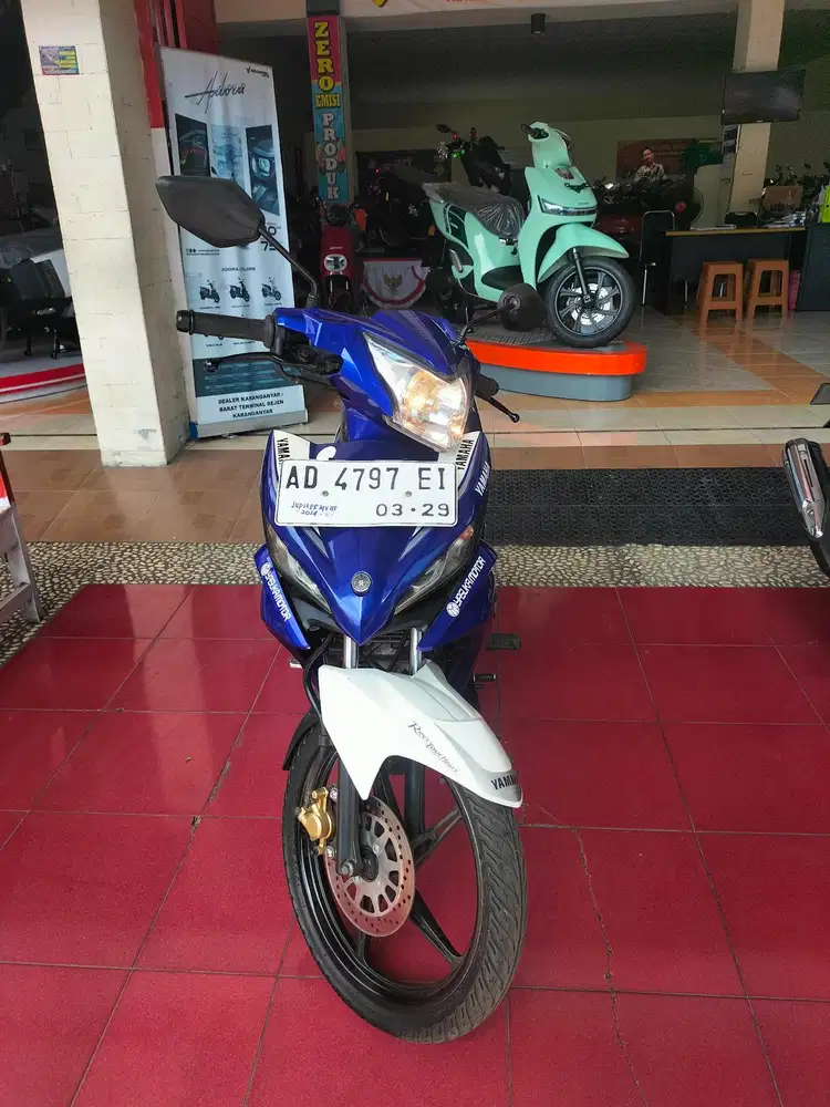 NJMX 135 GP SERIES 2014 MURAH