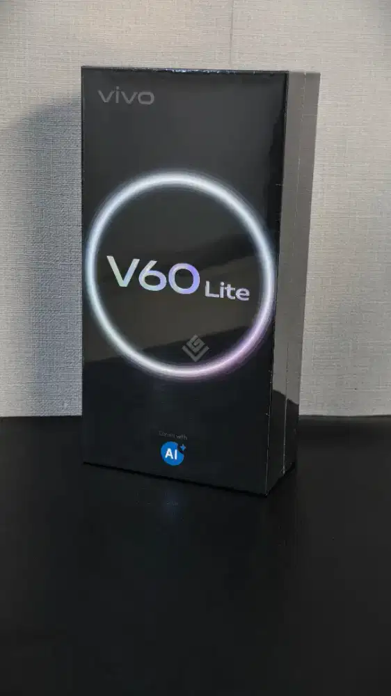 Vivo V60lite 4g 8/256 New- Open box