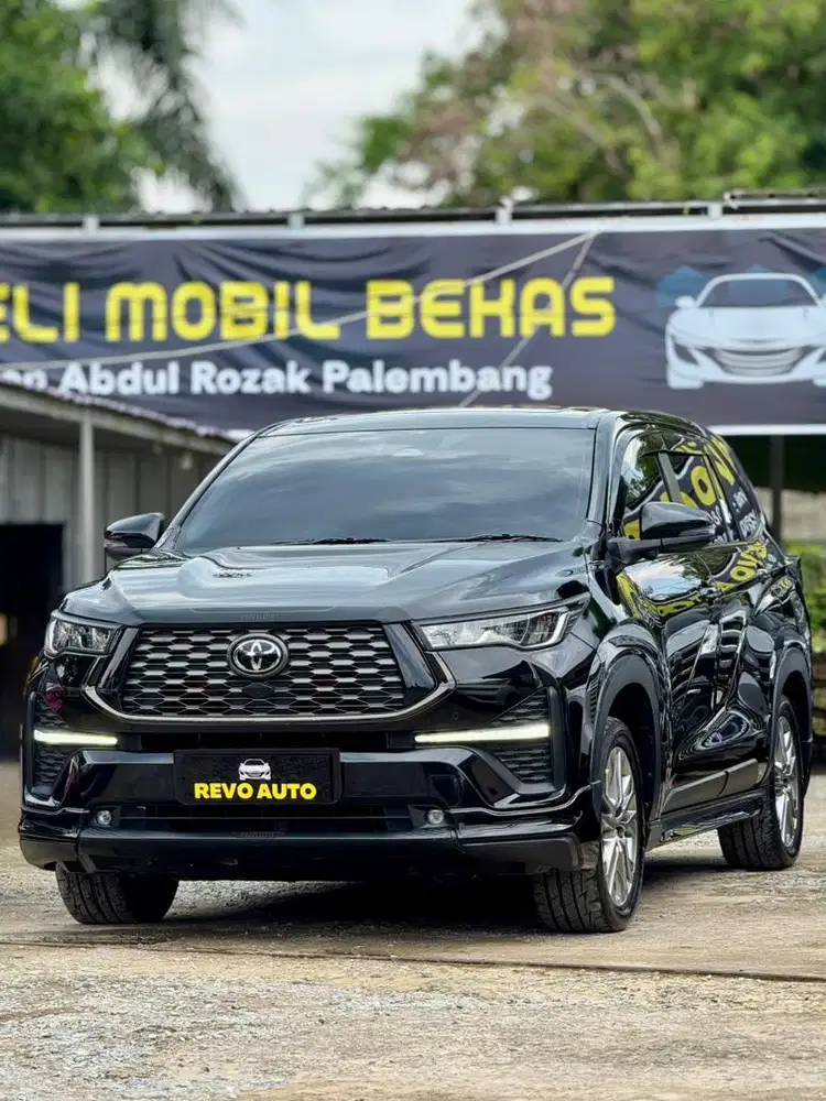 Zenix Q Modellista Hybrid TSS 2023 nik 2022 innova 2.0 HV 2024 toyota