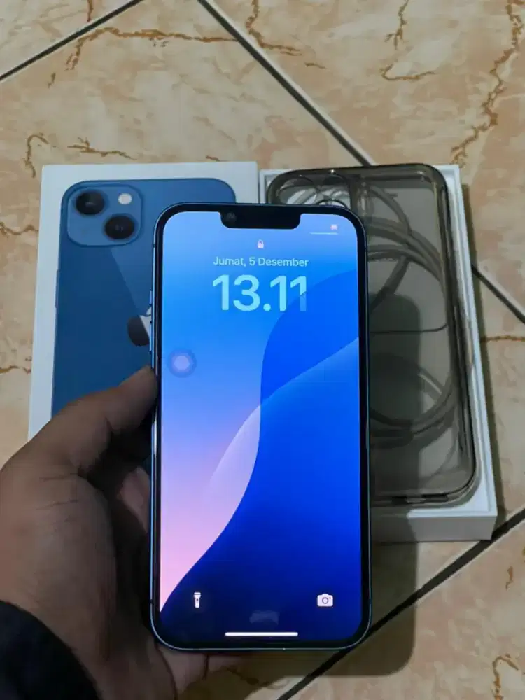 Iphone 13 128 ibox fullset