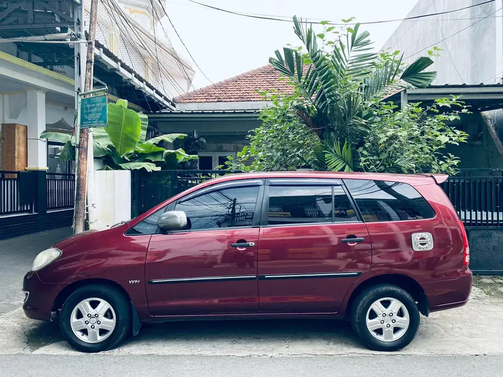 Toyota Kijang Innova G AT 2004 Full Orisinil Terawat