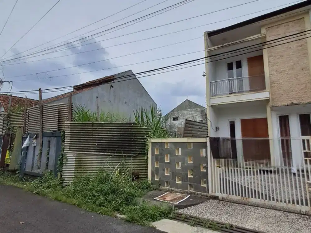 KAVLING SIAP BANGUN MURAH KOMPLEK BATU INDAH BATUNUNGGAL DEKAT TOL BUAHBATU