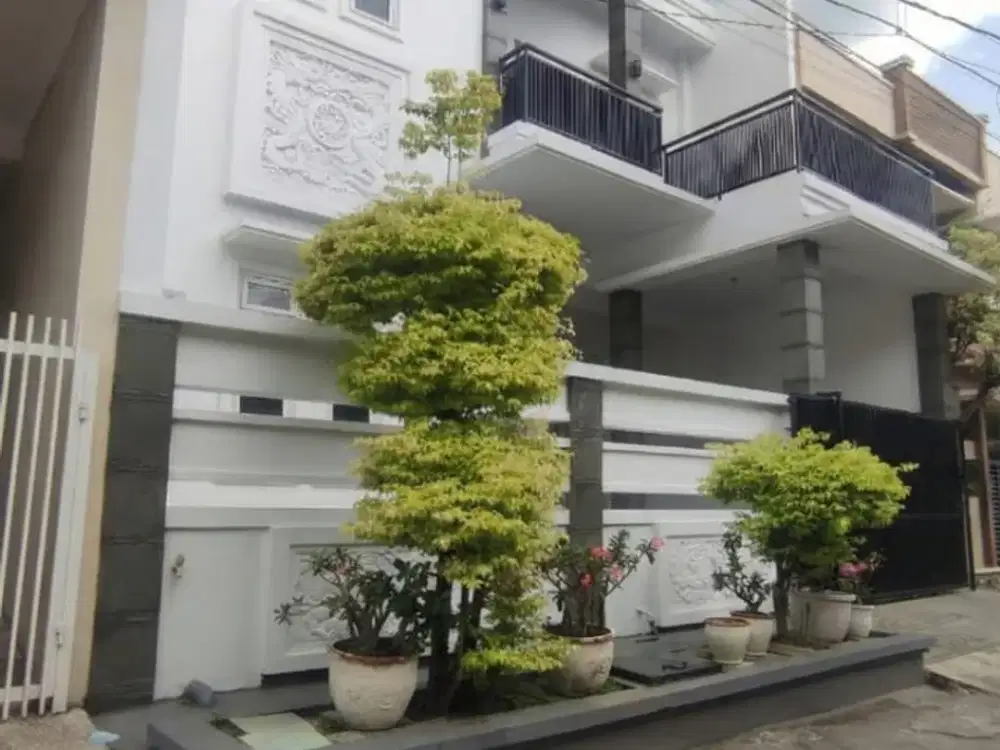 Rumah Modern Harapan Indah Bekasi – Lingkungan Nyaman & Bebas Banjir