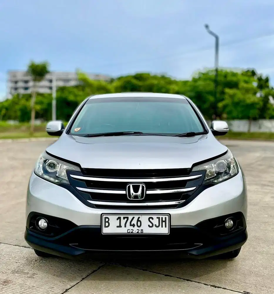 CRV 2.4 MATIC ISTIMEWA LIKENEW