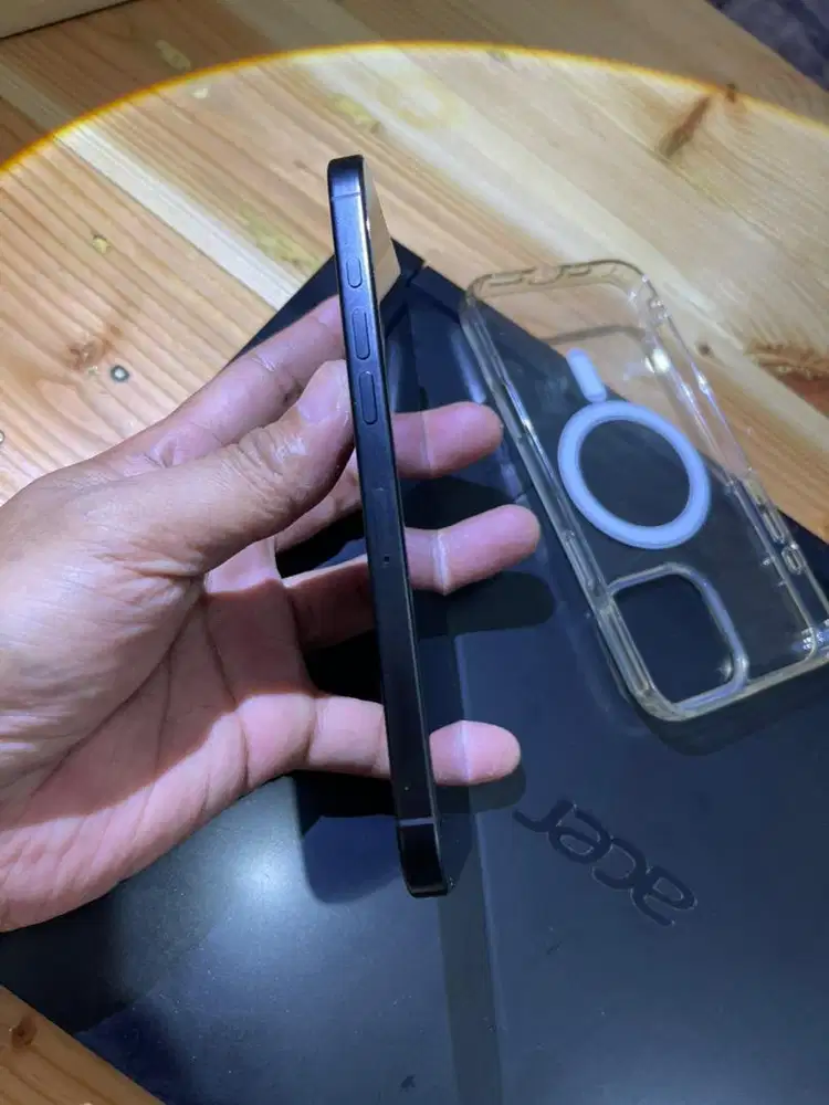 Iphone 16 Promax 256 Ibox (21 hari)