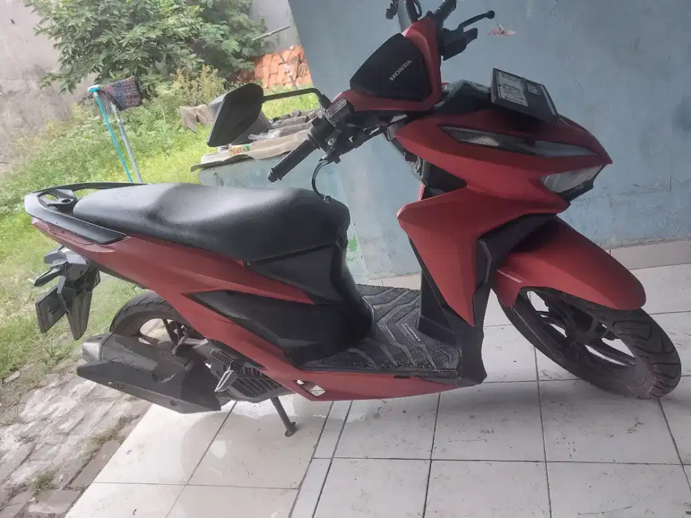 vario 150cc 2018 lengkap keyles