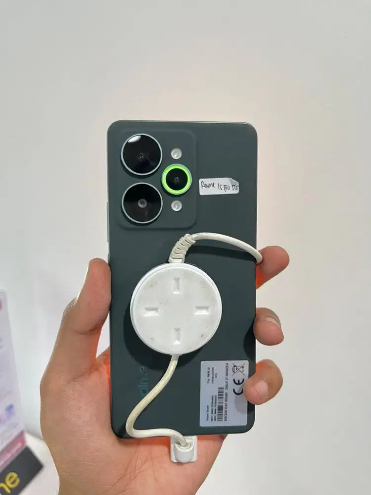 Realme 15 Pro promo cicilan tanpa dp bunga 0% cukup ktp aja