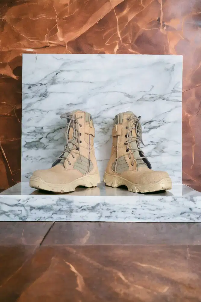 Mudah Sepatu safety composite toe Tuban