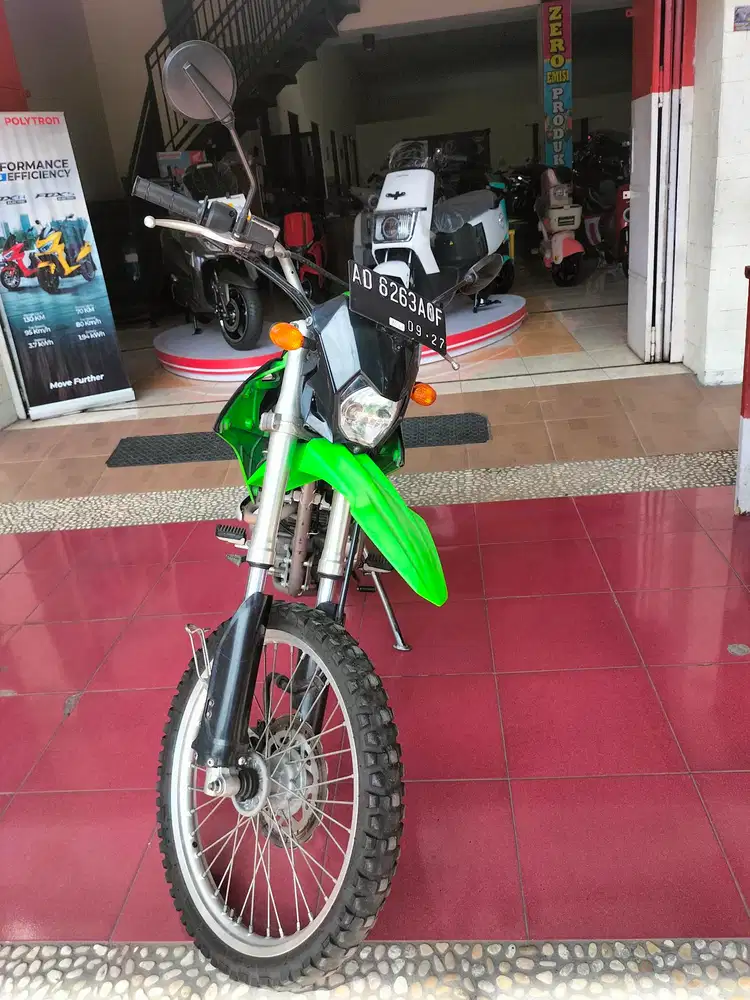 KLX BF 2017 MURAH