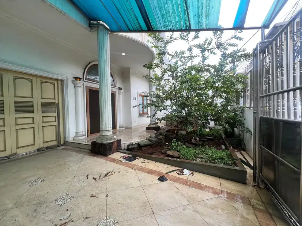 Rumah dijual Jl dukuh timur  Semper Tj priok Jkt utara