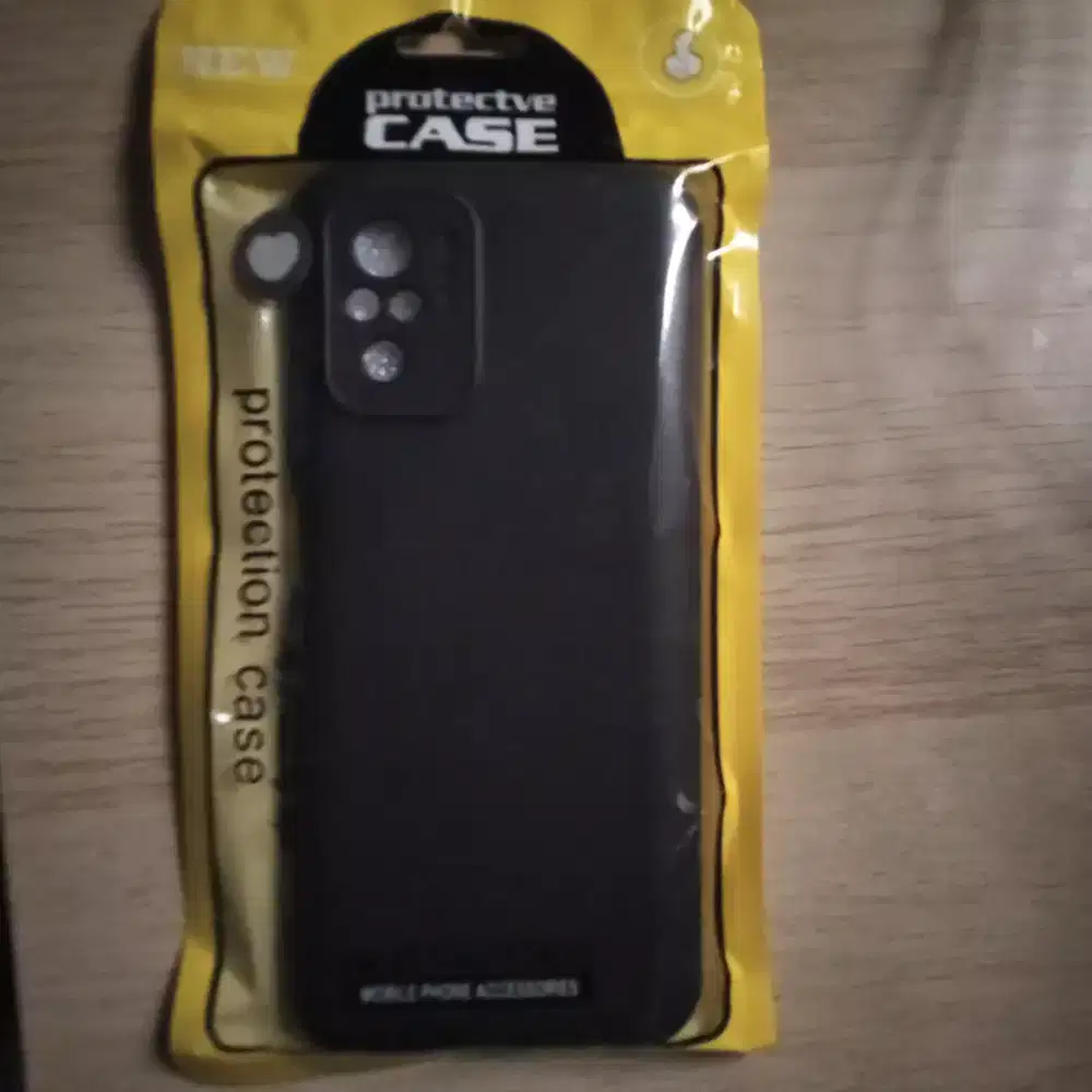 Jual Case 
XIAOMI REDMI NOTE 10s PREMIUM MATTE CASE SOFT BLACK