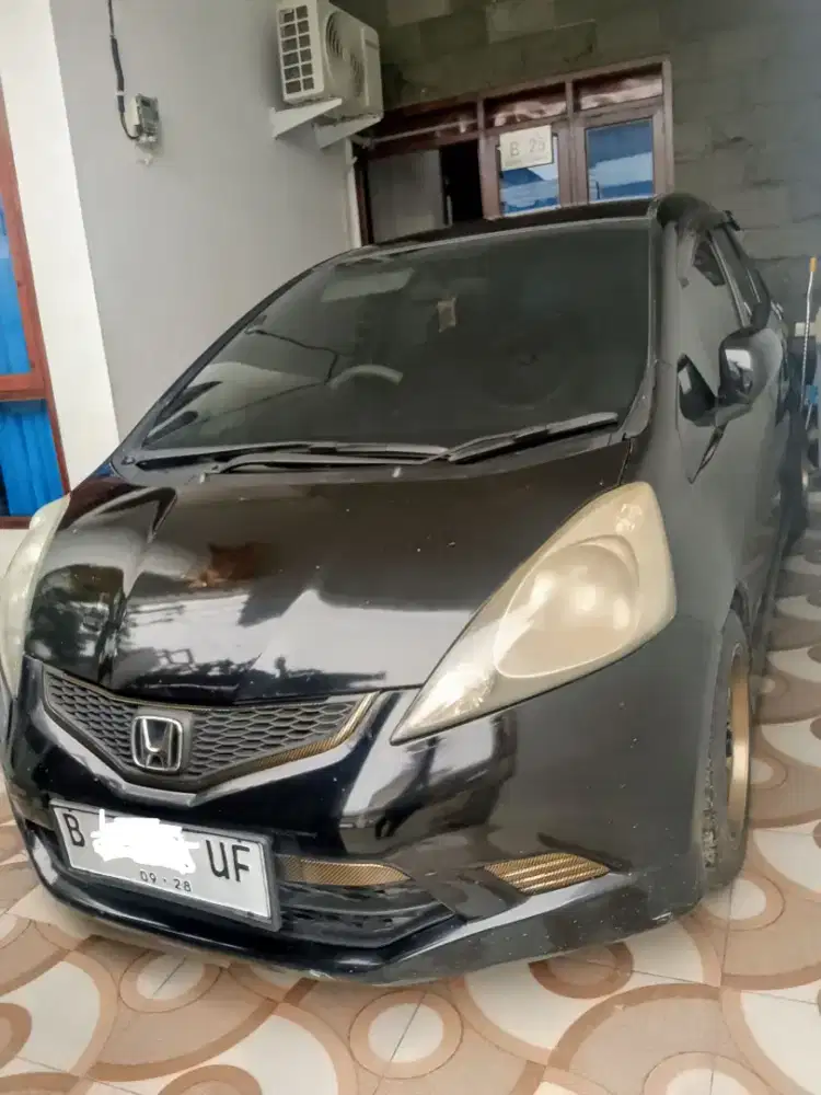 Honda jazz rs 2008 metik at.