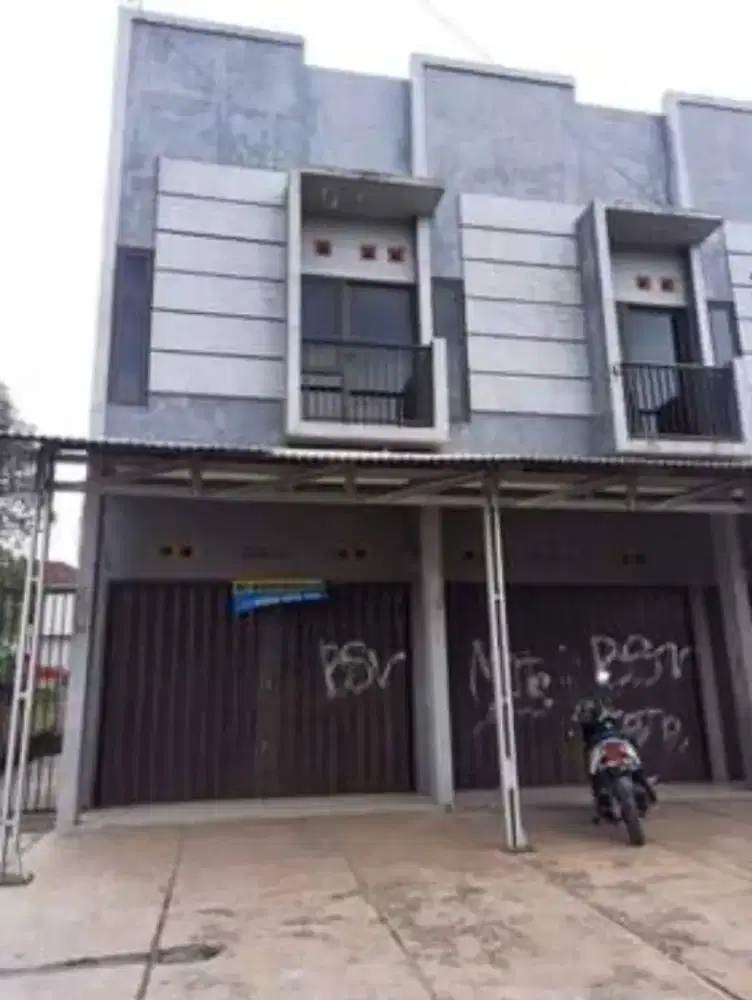 Disewakan Ruko 2 Lantai, Rp. 2 Jt / Bulan