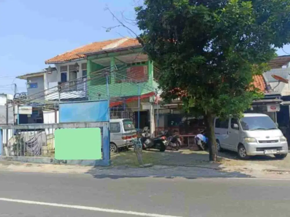 tanah plus Workshop Murah Bisa Usaha Di Jagakarsa, Jakarta selatan