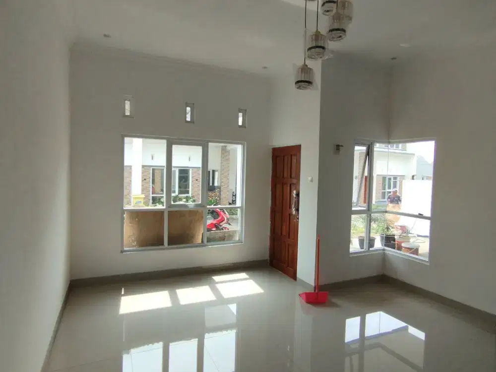 Jual Rumah Bagus Siap Huni View Suasana Alam Pedesaan di Garut Kota
