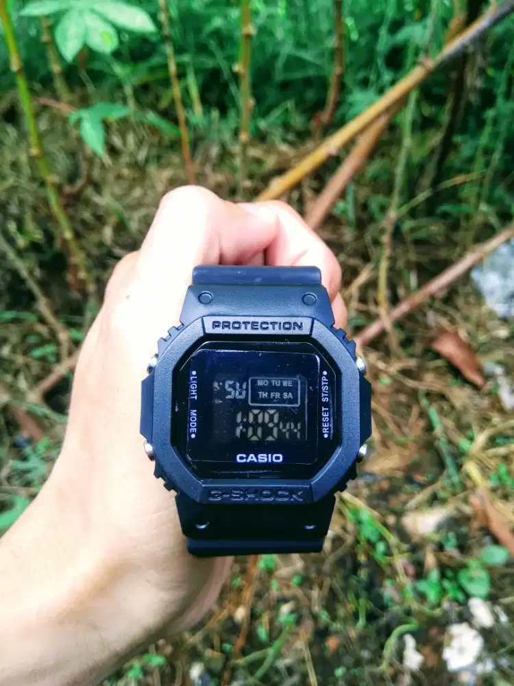 Jam casio digital