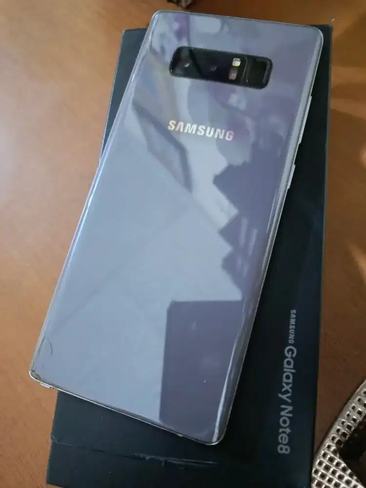 SAMSUNG NOTE 8 FULLSET NORMAL