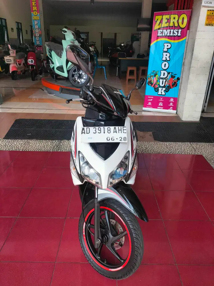 VARIO CW 2013 MURAH