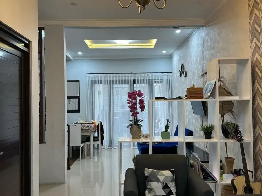 rumah murah di komplek setra dago antapni siap huni harga masih bisa nego