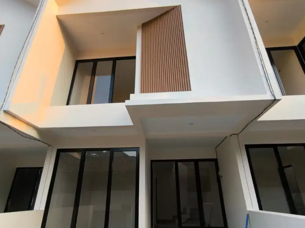 Rumah Siap Huni 500 Jutaan Akses Deket Tol Jatiasih Kota Bekasi Promo Akhir Tahun