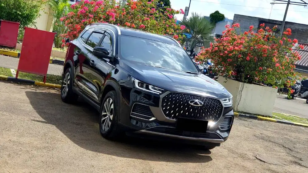 [ GARANSI 5TH ] Chery Tiggo 8 Premium 290 T 1.6 Panoramic AT 2025/2024