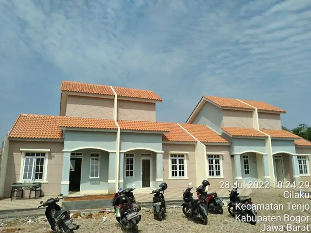 Blok Terdepan Dengan DP Ringan | Grand Harmoni 5 Tenjo Blok M