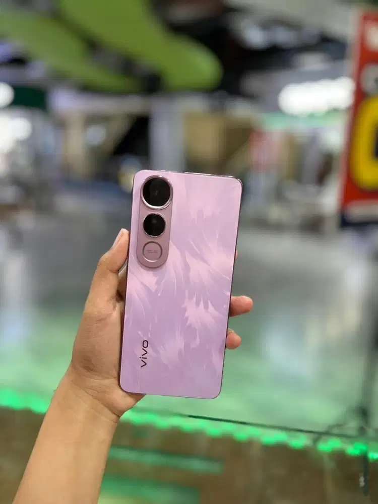 vivo v50 lite 4g 8/256 full set second like new