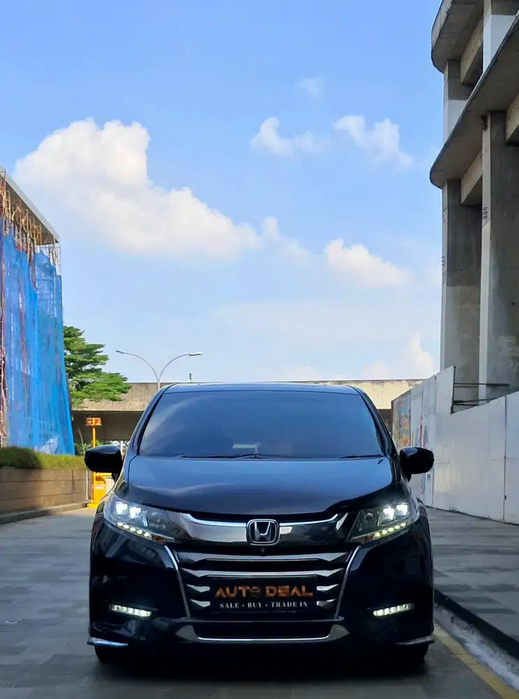 KM 44 RB | HONDA ODDYSEY 2.4 PRESTIGE 2018 ODYSSEY